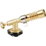 T�te de pistolet � flamme portable professionnelle adapt�e au gaz de cuisine, pistolet � flamme butane, ...