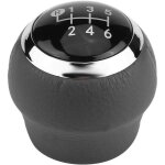 T�te de pommeau de levier de vitesse de voiture pour corolla verso auris yaris rav4 2007 2008 2009 2010 ...