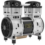 T�te de pompe de compresseur d'air 1500w avec protection contre la surchauffe de moteur en cuivre pur ...