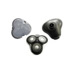 Tete de rasage adaptable rq10 / rq11 / rq12 pour pieces soins. . .