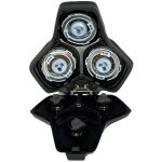 T�te de rasage sh71 / 50 pour rasoirs philips s�ries s5000, s7000, sh60 / 70 et sh71 / 50 (noir)