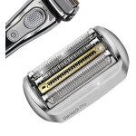 T�te de rasoir �lectrique braun 94m de rechange, pour rasoirs �lectriques pour hommes series 9 pro et ...