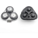 T�tes de rasoir �lectriques de rechange pour rasoirs braun series 5000 et aquatouch wet & dry