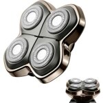 T�te de rasoir �lectrique de rechange et lame de rasoir pour t�te chauve pour hommes / femmes lame de ...