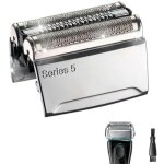 T�tes de rasoir de rechange pour rasoirs �lectriques braun series 5 52s, lames de rasoir pour hommes, ...