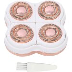Compatible avec la t�te de rechange finishing toush flawliss, le rasoir pour jambes et l'�pilateur pour ...