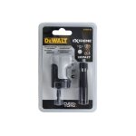 Tte de renvoi d'angle dewalt choc ultra - compacte - l. 65 mm - hexagonal - dt20503 - qz