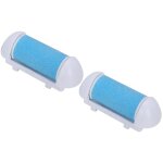 T�te de rouleau de rechange pour r�pe � pieds �lectrique, accessoire pour p�dicure et soin des callosit�s ...
