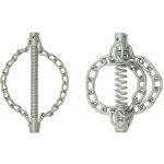 Têtes spéciales à chaînes, 4 chaînes Ø45mm, pour spirales 22 mm Têtes spéciales à chaînes, 4 chaînes Ø45mm, pour spirales 22 mm