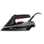 Texstyle 5 si 5088 bk fer à repasser vapeur - séchage à semelle eloxalplus 2800 w noir - braun Texstyle 5 si 5088 bk fer à repasser vapeur - séchage à semelle eloxalplus 2800 w noir - braun
