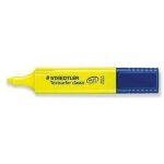 Textmarker classic 364 - 1 1 - 5mm keilspitze gelb - staedtler