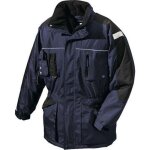 Texxor - parka d'hiver, marine / noir, colonne d'eau 2000 mm,