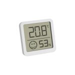 Tfa dostmann digitales thermo - hygrometer mit komfortzone thermo - hygromètre blanc 30. 5053. 02 Tfa dostmann digitales thermo - hygrometer mit komfortzone thermo - hygromètre blanc 30. 5053. 02