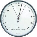 Hygromètre tfa dostmann 44 - 2003 gris - blanc Hygromètre tfa dostmann 44 - 2003 gris - blanc