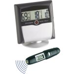 Tfa dostmann - ms - 10 hygromètre 1 % hr 99 % hr set hygromètre + thermomètre infrarouge q59854 Tfa dostmann - ms - 10 hygromètre 1 % hr 99 % hr set hygromètre + thermomètre infrarouge q59854
