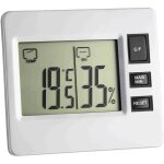 Thermo - hygromètre tfa dostmann 30. 5028 blanc Thermo - hygromètre tfa dostmann 30. 5028 blanc