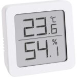 Thermo - hygromètre blanc 30. 5051. 02 a265592 - tfa dostmann Thermo - hygromètre blanc 30. 5051. 02 a265592 - tfa dostmann