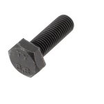 Th m12x50 pas 125 acier 8. 8 noir ef din 961
