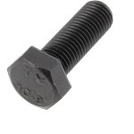 Th m18x50 pas 150 classe 10. 9 noir ef din 961