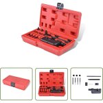 The living store - outil universel de rivet pour moto / auto vtt - ensemble outil chaine - outil fendeur ...