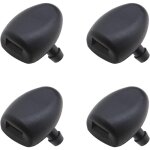The lord of the tools lot de 2 voiture buses de lave - glace avant 6438j2 6438e6 6438av jet de pulv�risation ...