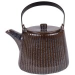 Th�i�re avec filtre tiao noir 1l - table passion