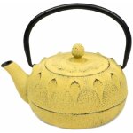 Thire japonaise jaune en fonte