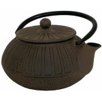 Thire japonaise marron en fonte