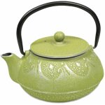 Thire japonaise vert en fonte