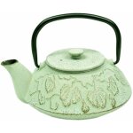 Thire japonaise vert pastel en fonte