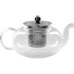 Theiere verre infuseur inox 700ml