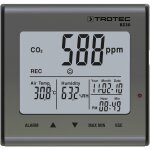 Capteur qualité de l'air intérieur bz30 - station météo - thermo - hygromètre enregistreur de co2 ppm ... Capteur qualité de l'air intérieur bz30 - station météo - thermo - hygromètre enregistreur de co2 ppm ...