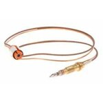 Thermocouple d'origine 497 mm