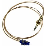 Thermocouple (42809466, 42834344) four, cuisinière candy, rosieres, hoover Thermocouple (42809466, 42834344) four, cuisinière candy, rosieres, hoover