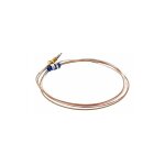 Thermocouple 750 mm pour cuisiniere smeg - 948650148