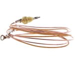 Thermocouple cuisinire four 1040mm - triomph