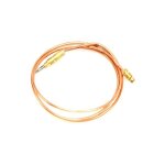Thermocouple four 01w114 pour cuisiniere glem - gas airlux - . . . Thermocouple four 01w114 pour cuisiniere glem - gas airlux - . . .
