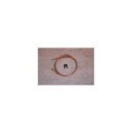 Thermocouple de four 1200mm pour cuisiniere smeg