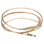 Thermocouple four + grill (l. 1300) d'origine (c00307855, c00143490) four, cuisinire ariston hotpoint, ...