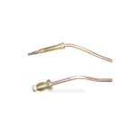 Thermocouple pour gaz longeur 600 pour table de cuisson rosieres