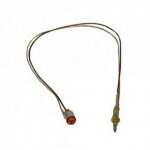 Faure - thermocouple long. 500mm (143860 - 7118) (3570653067) four, cuisini�re arthur martin electrolux ...