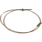 Thermocouple  raccord multimodle  2 fils de 650 mm