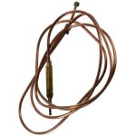Thermocouple sole à vis 1400mm (z018978) four, cuisinière airlux glem Thermocouple sole à vis 1400mm (z018978) four, cuisinière airlux glem