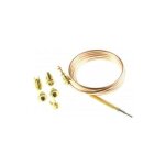 Thermocouple universel 1500 m / m pour cuisiniere brandt