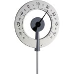 Thermomètre analogique, mécanique tfa dostmann 12. 2055. 10 argent Thermomètre analogique, mécanique tfa dostmann 12. 2055. 10 argent