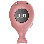 Thermom�tre de bain pour b�b�, thermom�tre de bain num�rique pour b�b�, thermom�tre d'eau de bain pour ...
