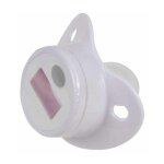 Thermomtre pour bb sucette lectronique 5cm blanc - paris prix