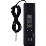 Thermom�tre compteur de temp�rature num�rique � cristaux liquides lcd mesure de l'humidit� capteur de ...