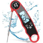 Thermom�tre cuisine patisserie, thermometre sucre de cuisson, alimentaire sonde digital, sonde cuisson ...