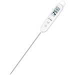 Thermom�tre cuisine, thermom�tre � viande, thermom�tre num�rique digital avec sonde longue, thermom�tre ...